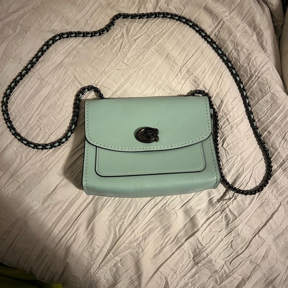 Coach Parker mini bag